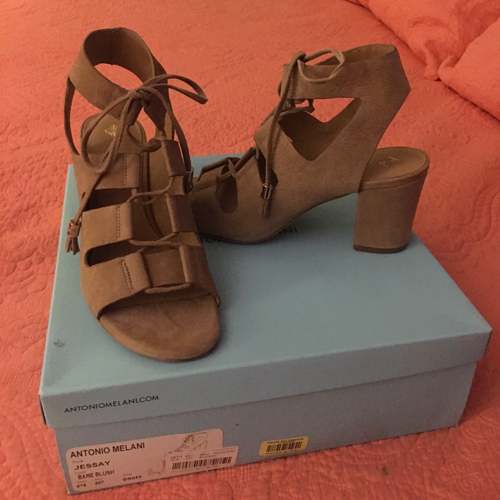 Antonio Melani shoes